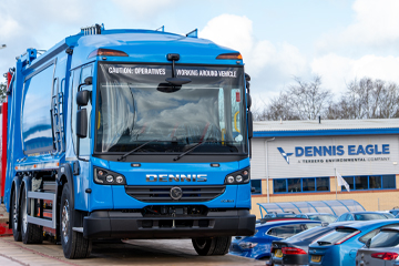 New eCollect sparks change for Adur and Worthing Councils