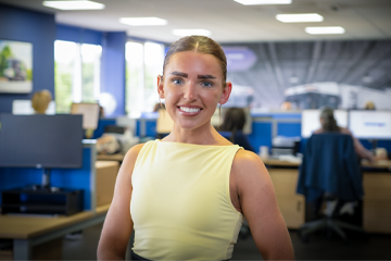 Spotlight On: Jade Whyte, Project Manager for Business