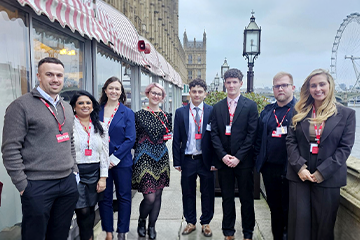 Honouring the next generation of talent at the SMMT National Apprenticeship Showcase 2026