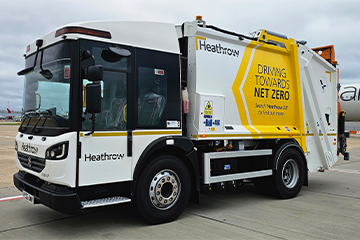 Heathrow’s new RCV is off to a flying start